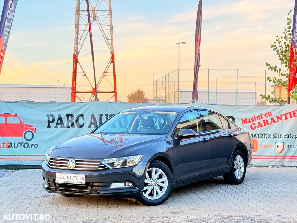 Volkswagen Passat 1.4 TSI Trendline - 1