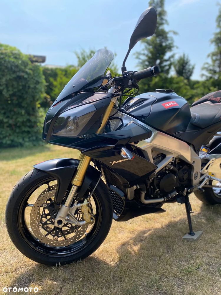 Aprilia Tuono - 7