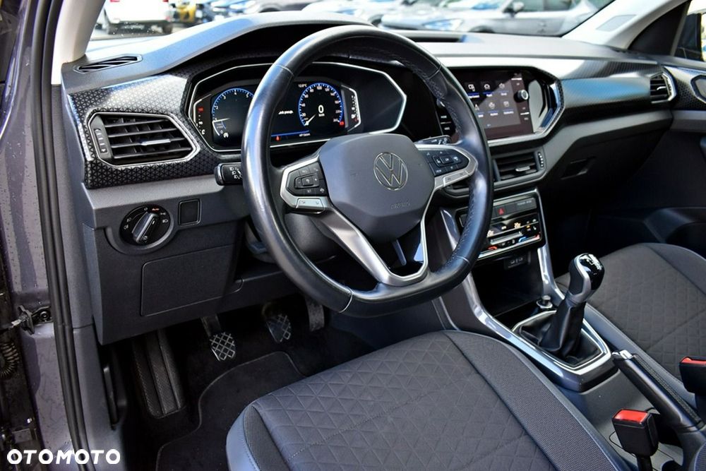 Volkswagen T-Cross 1.0 TSI Style - 11