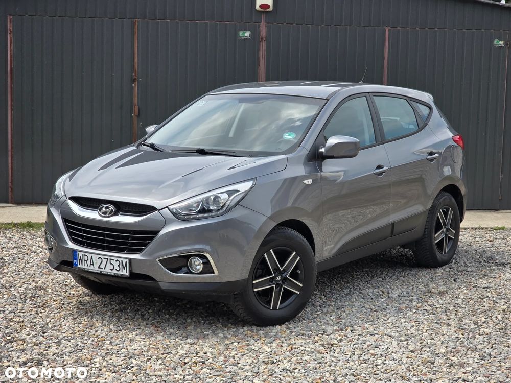 Hyundai ix35 - 1