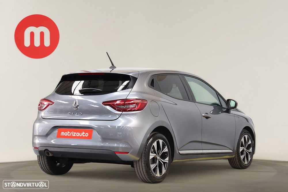 Renault Clio 1.0 TCe Evolution - 4