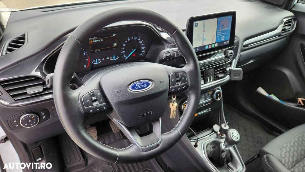 Ford Puma 1.0 EcoBoost MHEV Titanium X - 3