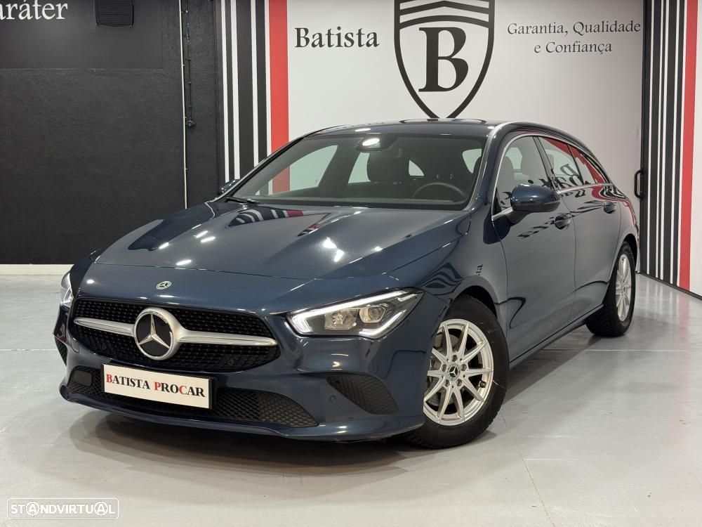 Mercedes-Benz CLA 180 d Style - 11