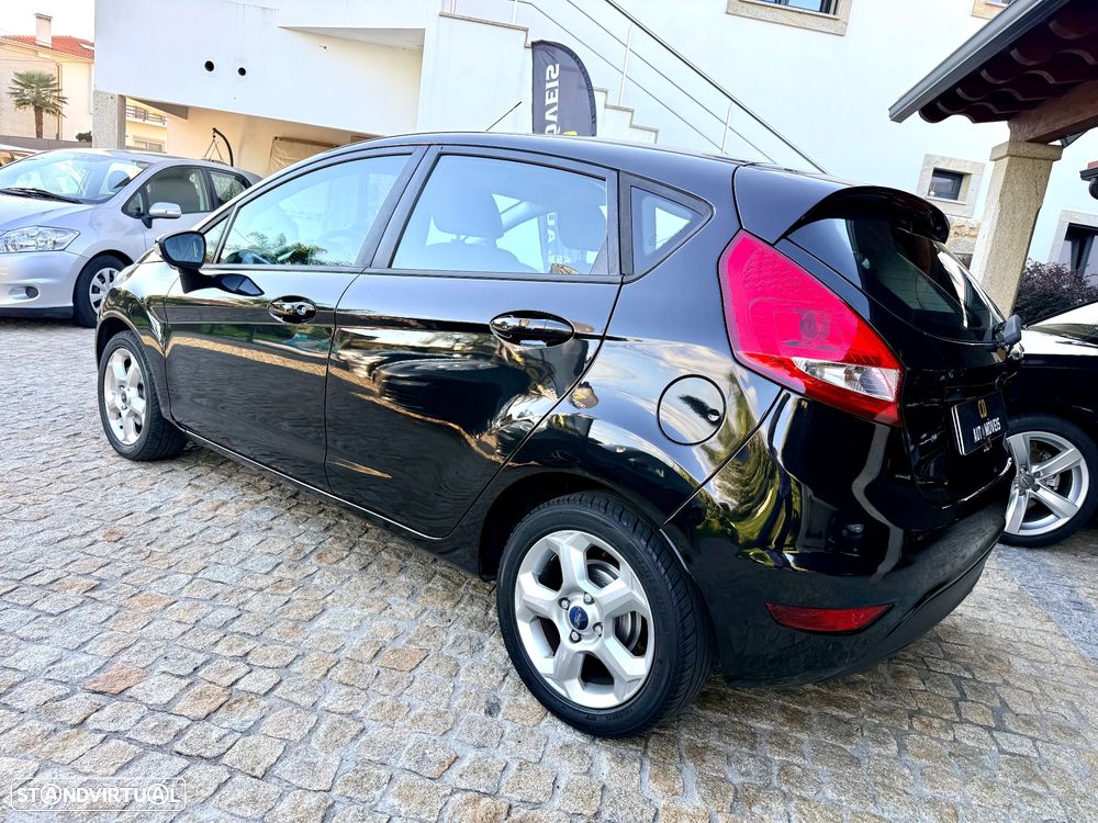 Ford Fiesta 1.4 TDCi Titanium - 4