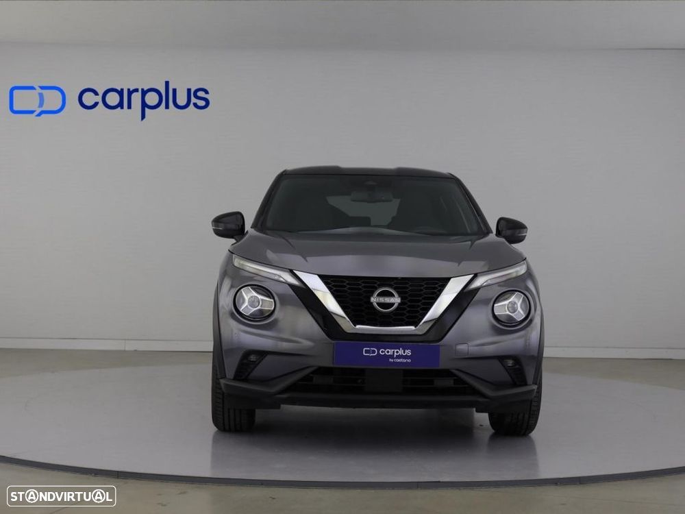 Nissan Juke 1.0 DIG-T N-Connecta - 3