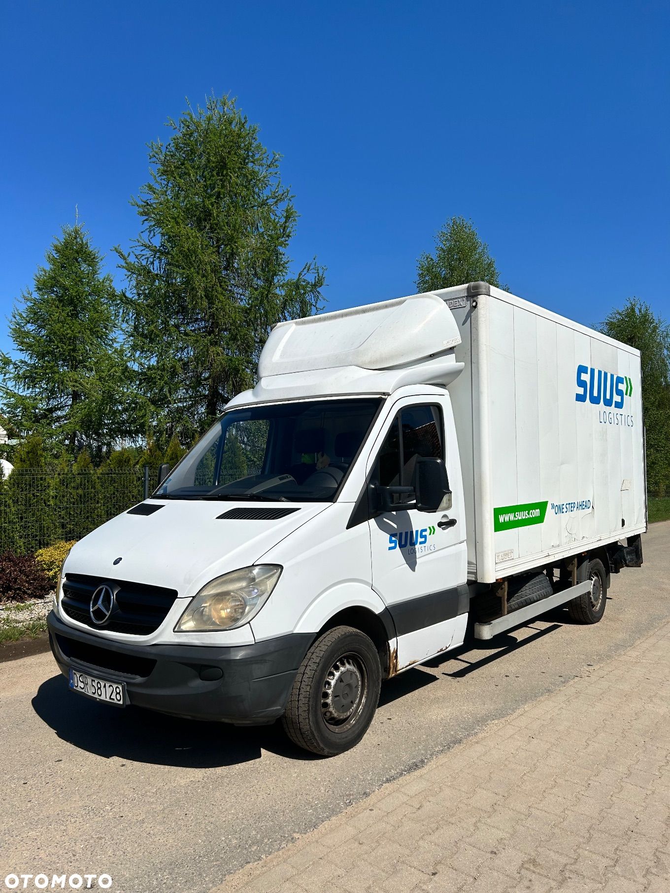 Mercedes-Benz Sprinter - 1