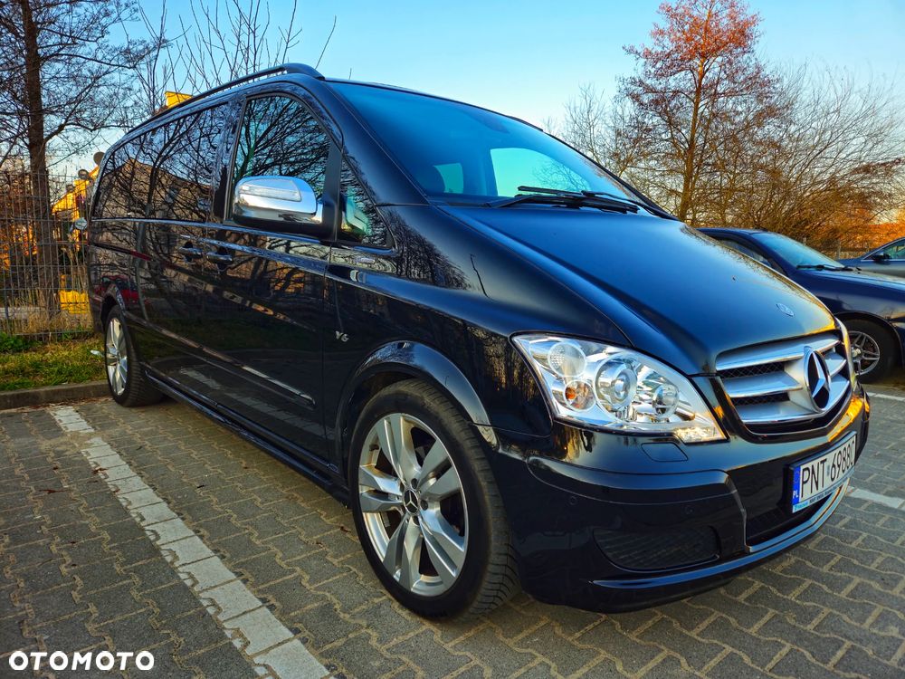 Mercedes-Benz Viano - 10