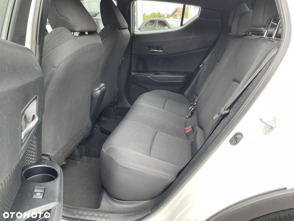 Toyota C-HR 1.2 T GPF Premium - 14