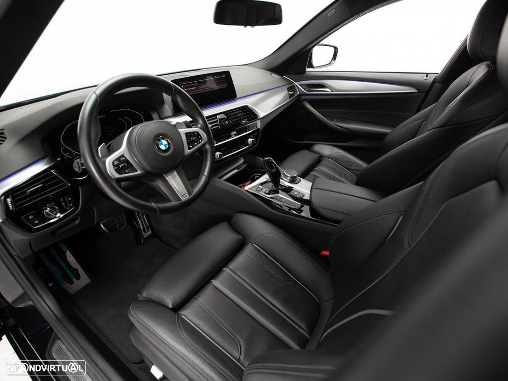 BMW 530 e iPerformance Pack M - 8