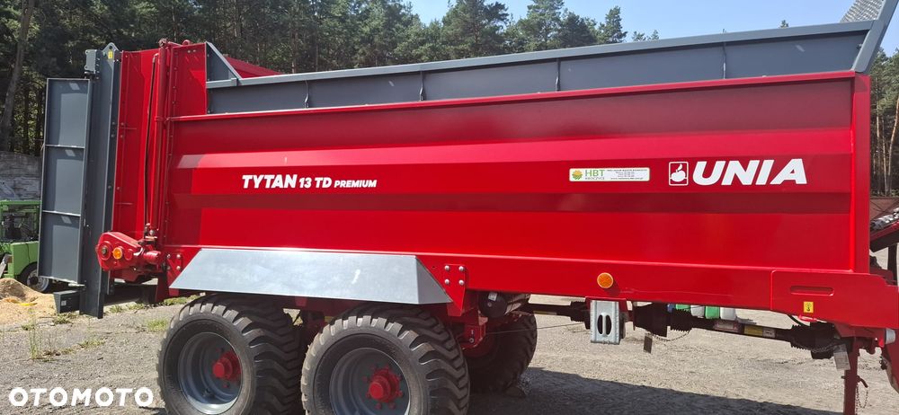 Unia Tytan 13 TD Premium - 3