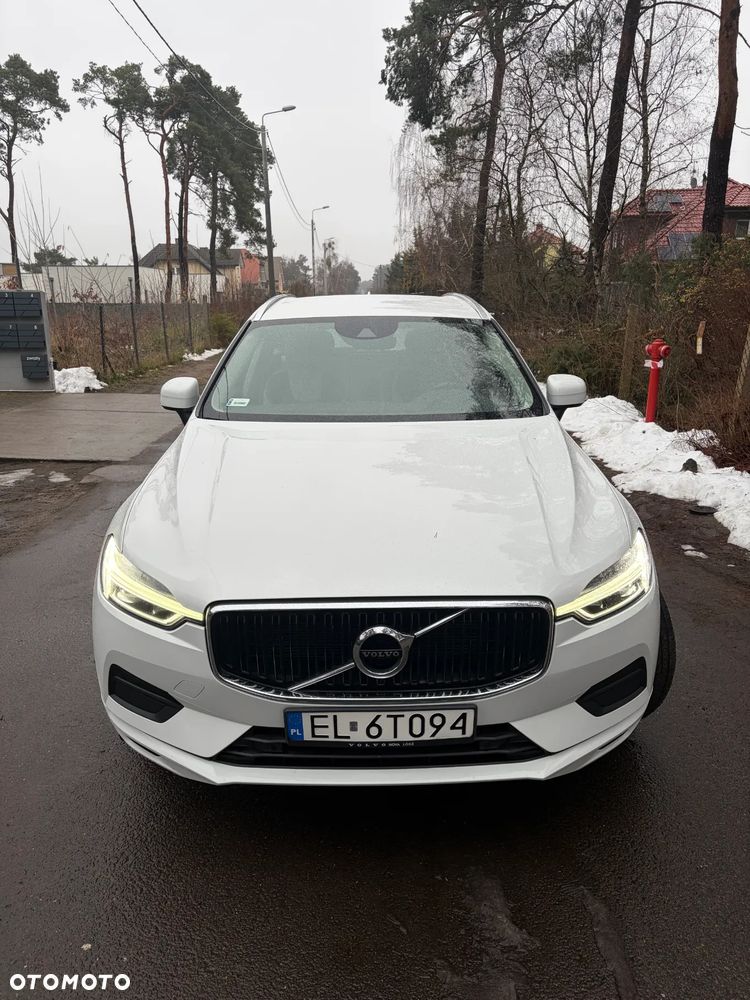 Volvo XC 60 D3 Momentum Pro - 14