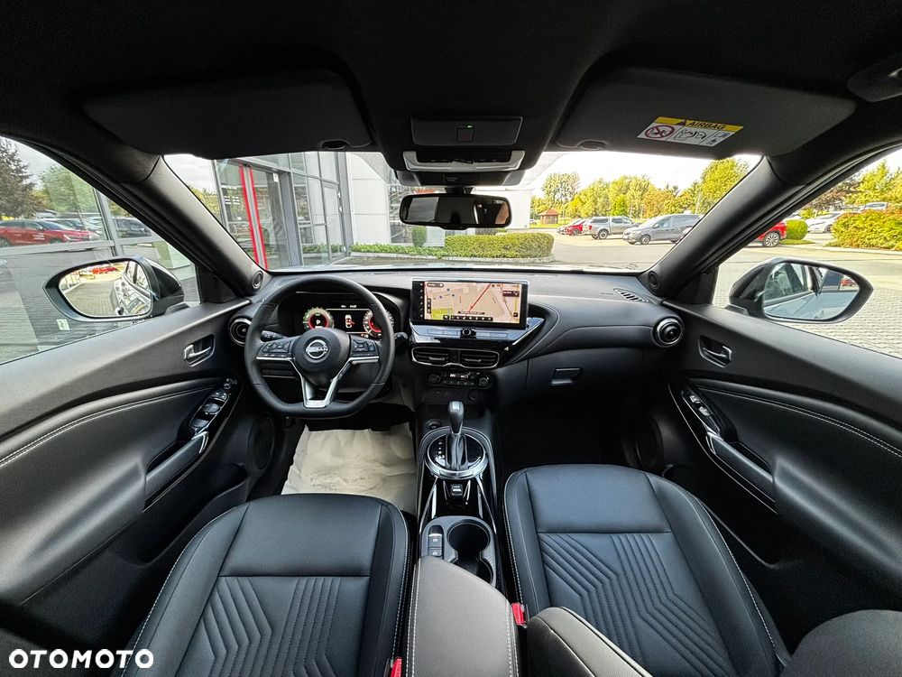 Nissan Juke 1.6 Hybrid Tekna AMT - 26