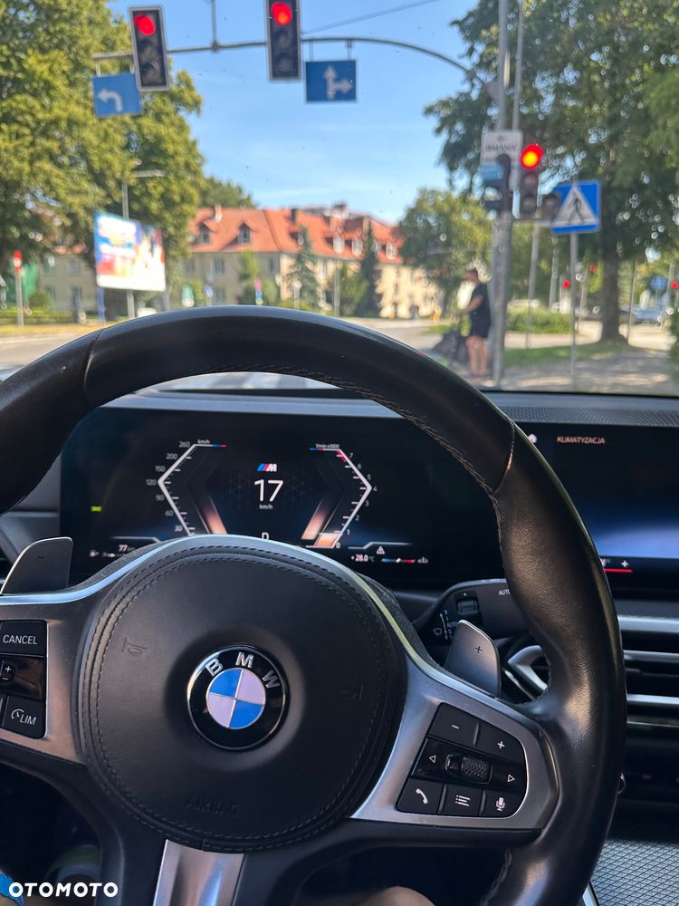 BMW Seria 3 318i M Sport - 14