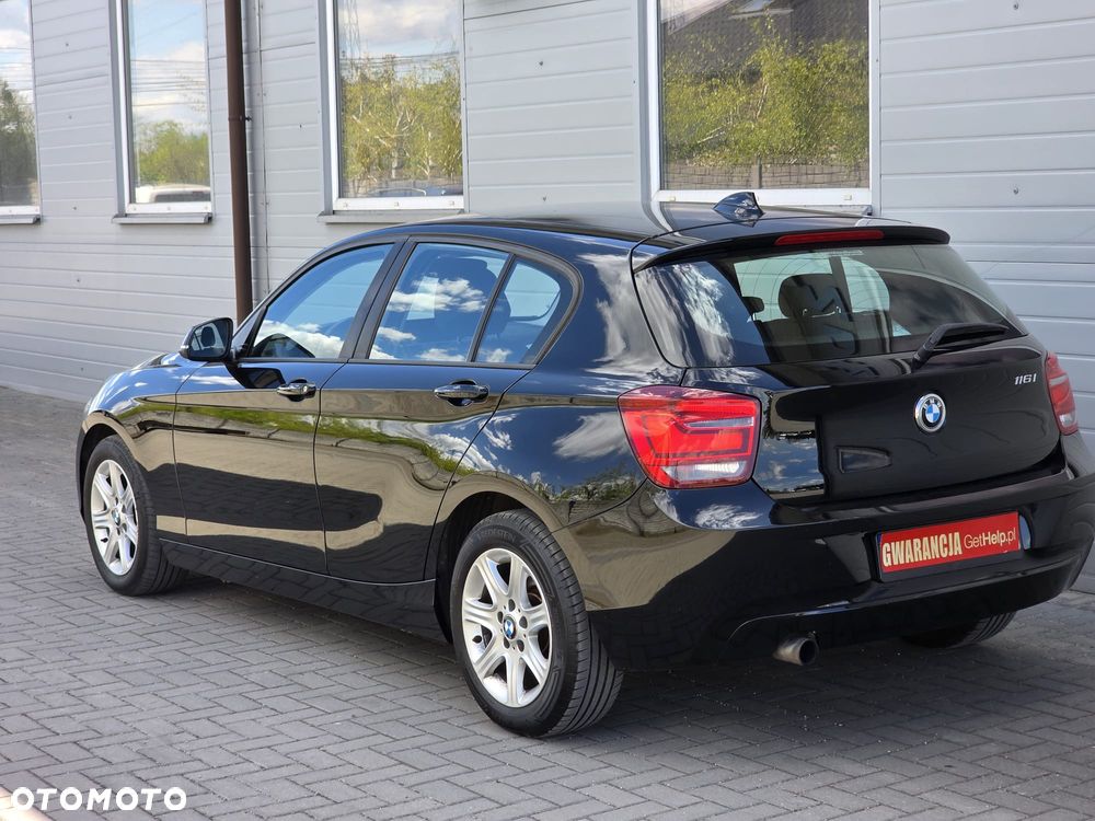 BMW Seria 1 116i - 13
