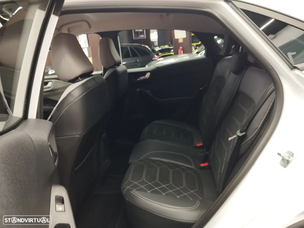 Ford Puma Gen-E 54 kWh Premium - 18