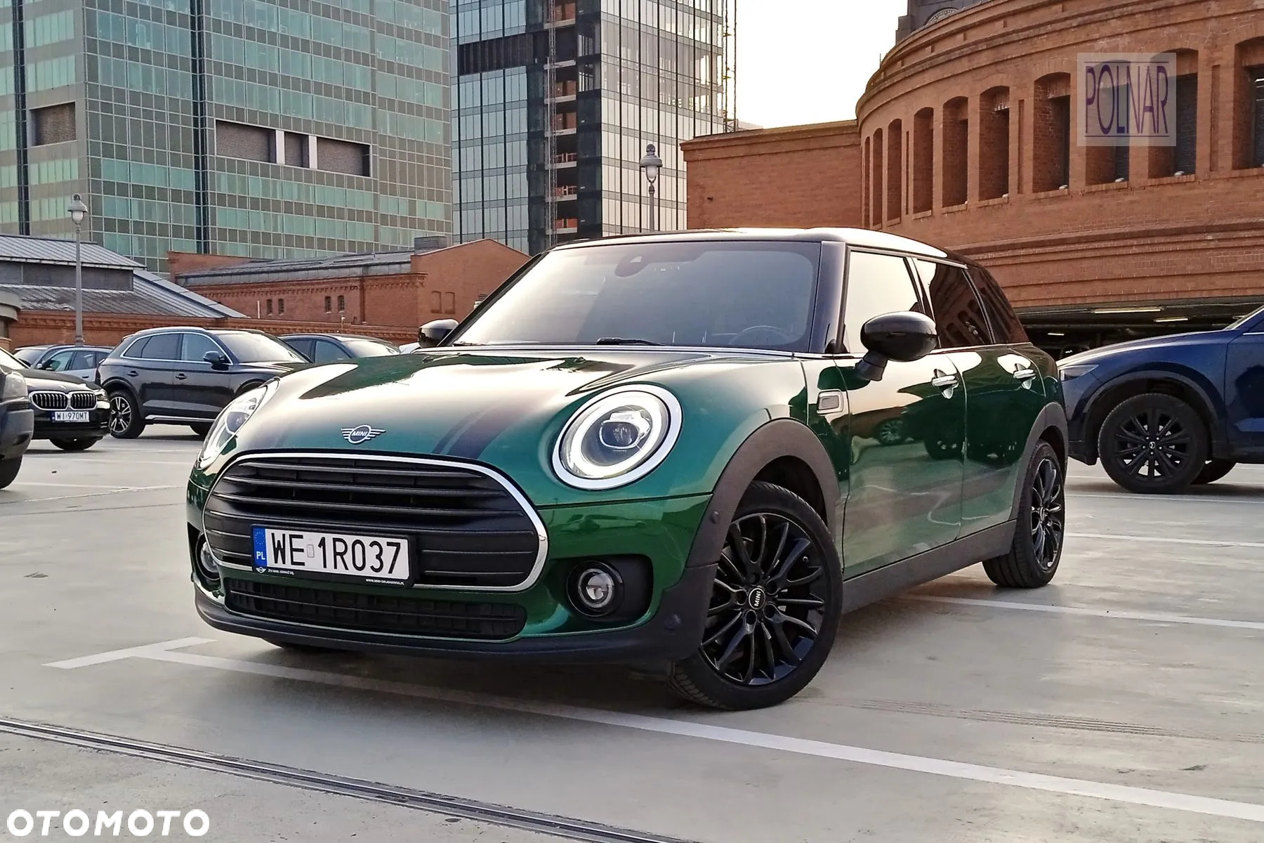 MINI Clubman Cooper D - 4