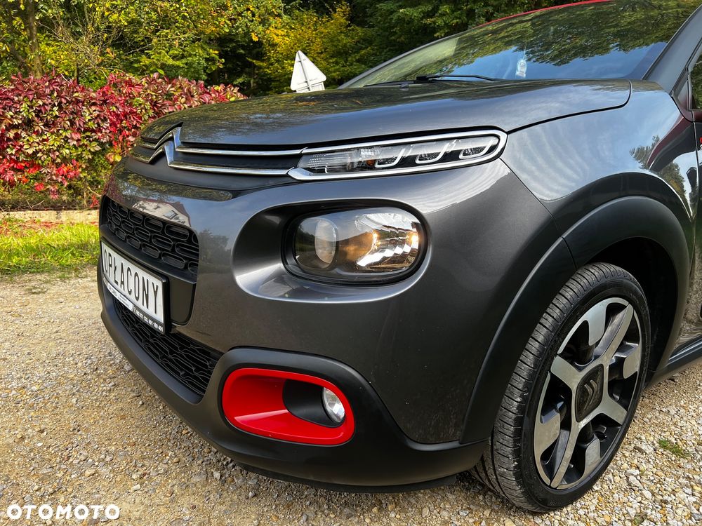 Citroën C3 1.2 PureTech GPF Shine S&S EAT6 - 17