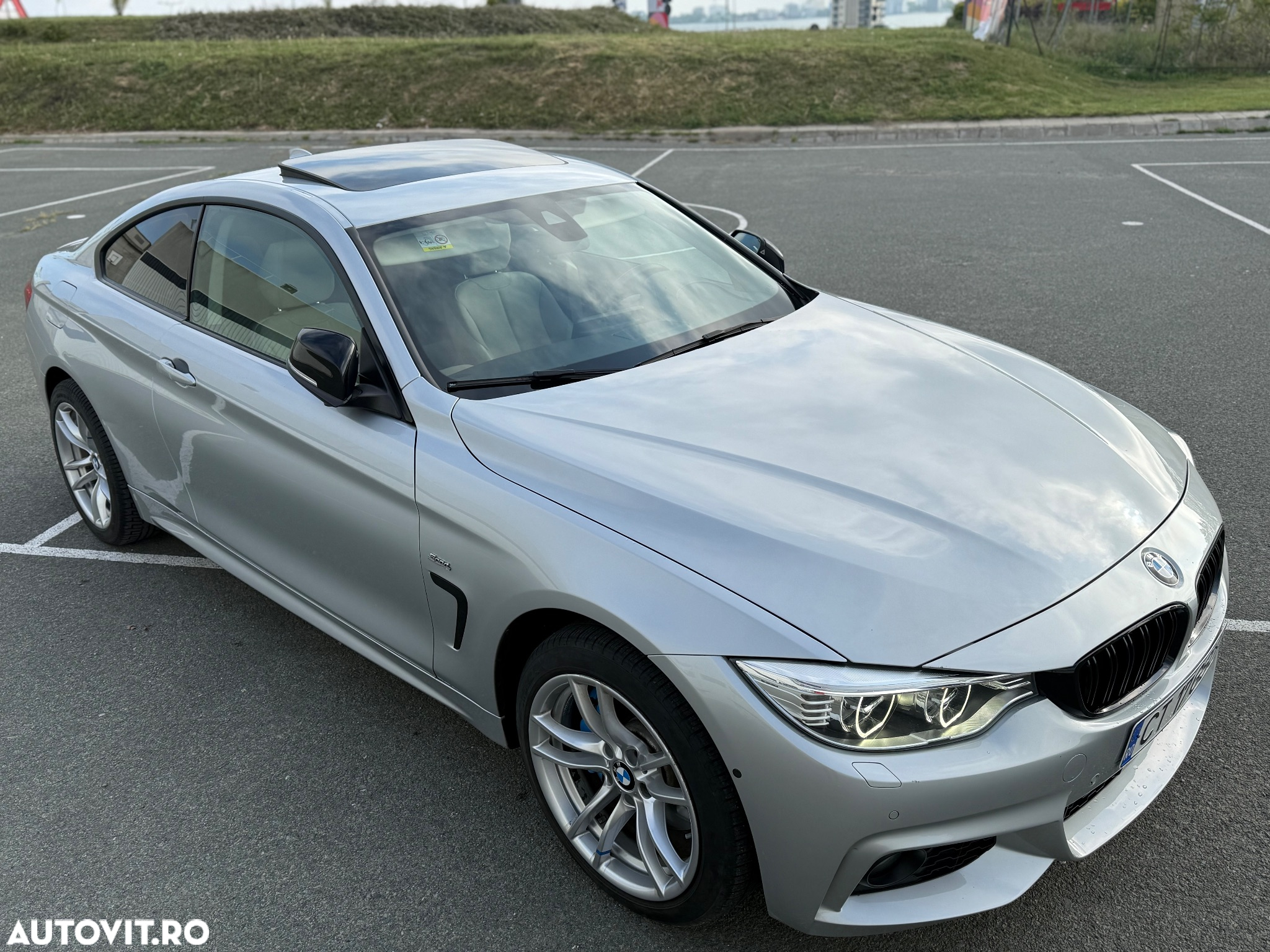 BMW Seria 4 420i Coupe xDrive Aut. - 3