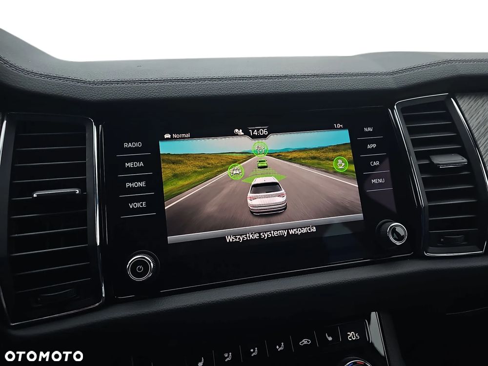 Skoda Kodiaq 1.5 TSI ACT 4x2 Style DSG 7os - 30