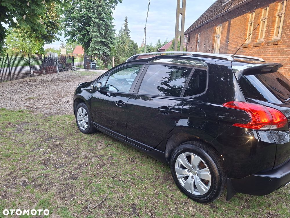Peugeot 2008 PureTech 82 Access - 7