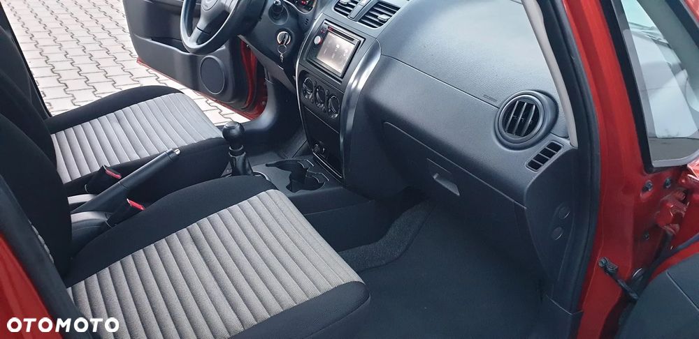 Suzuki SX4 1.6 VVT 4x2 Limited - 10
