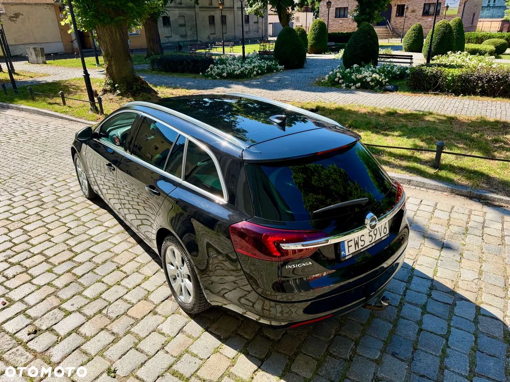 Opel Insignia 1.4 Turbo ecoFLEXStart/Stop Business Edition - 15