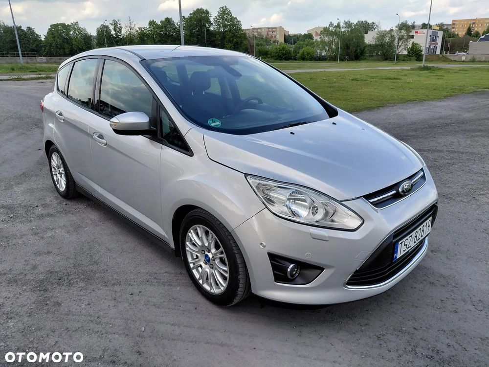 Ford C-MAX 1.6 Ti-VCT Titanium - 3