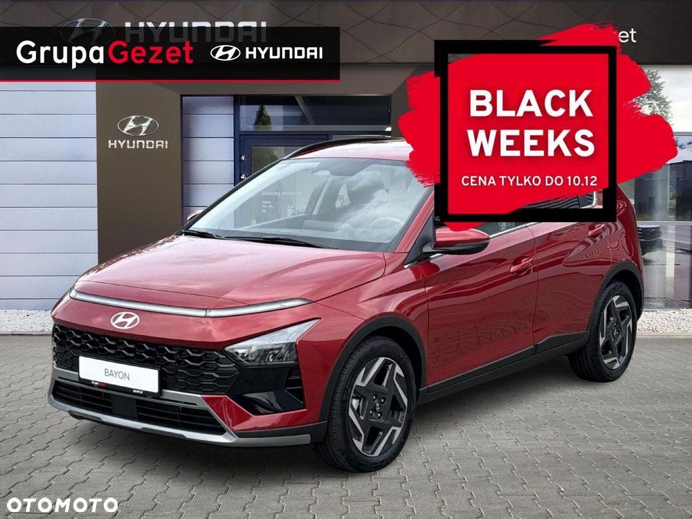 Hyundai Bayon - 1