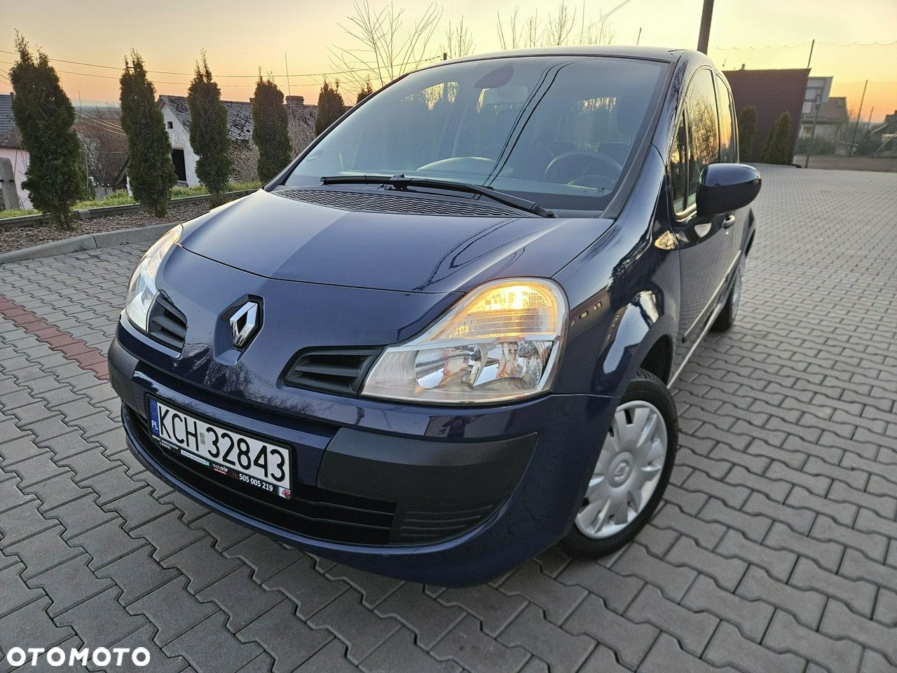Renault Modus 1.2 16V Expression - 11