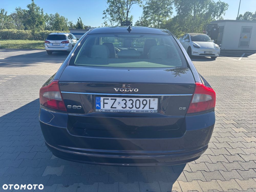 Volvo S80 D5 Executive - 7