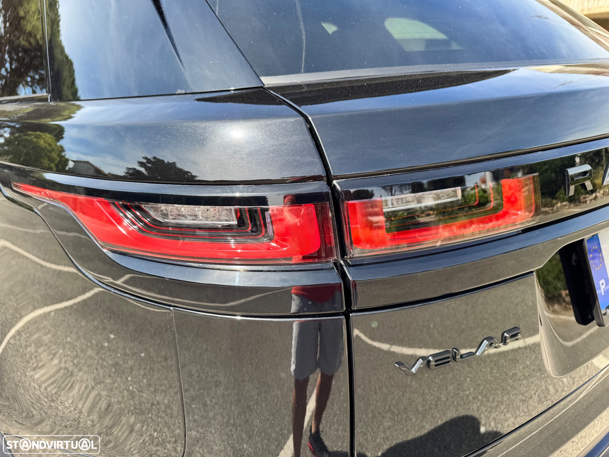 Land Rover Range Rover Velar 2.0 P400e AWD S - 23