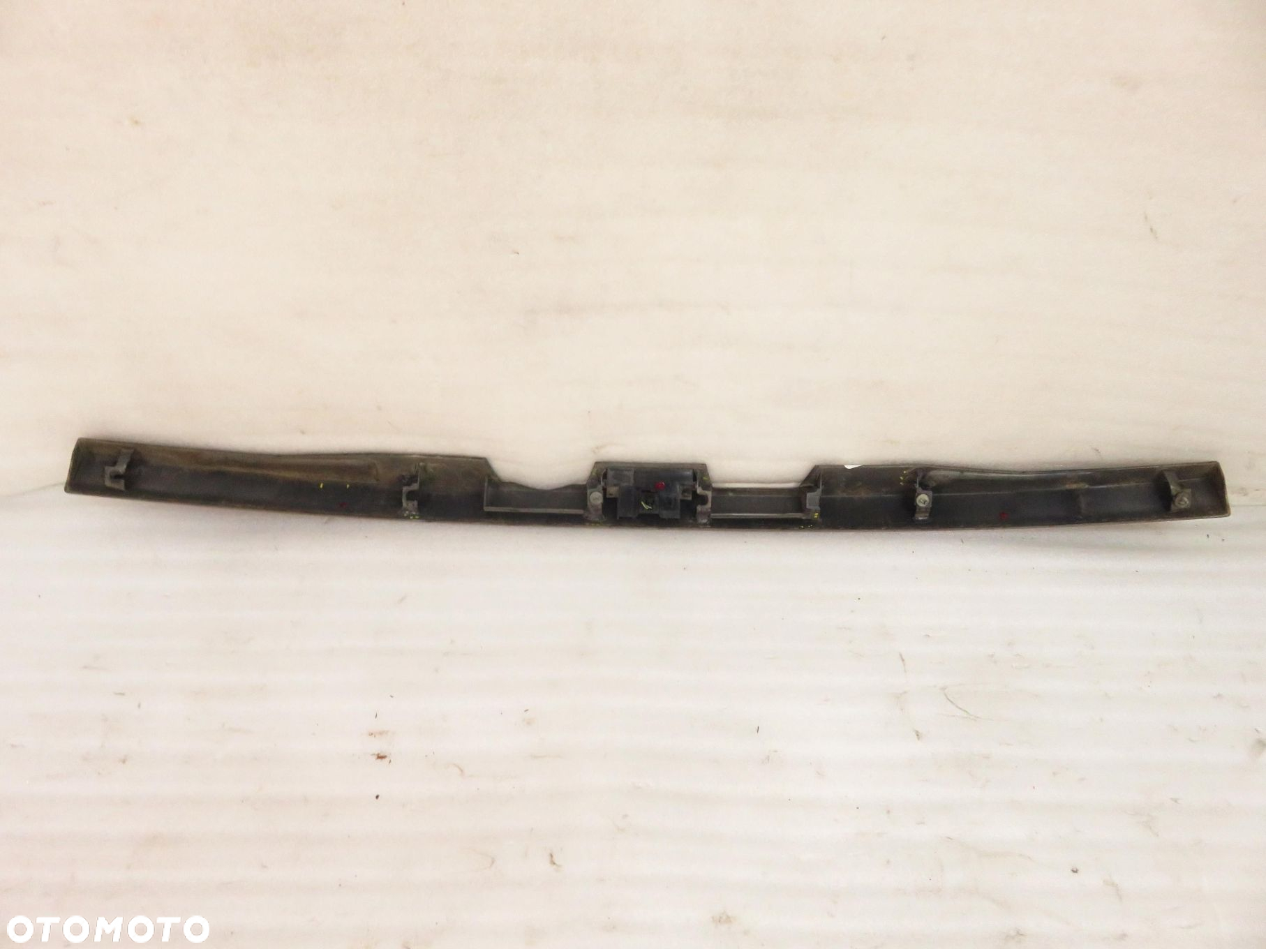 BLENDA KLAPY CITROEN C4 Grand Picasso I (UA_) 9654872977 KEBC - 10