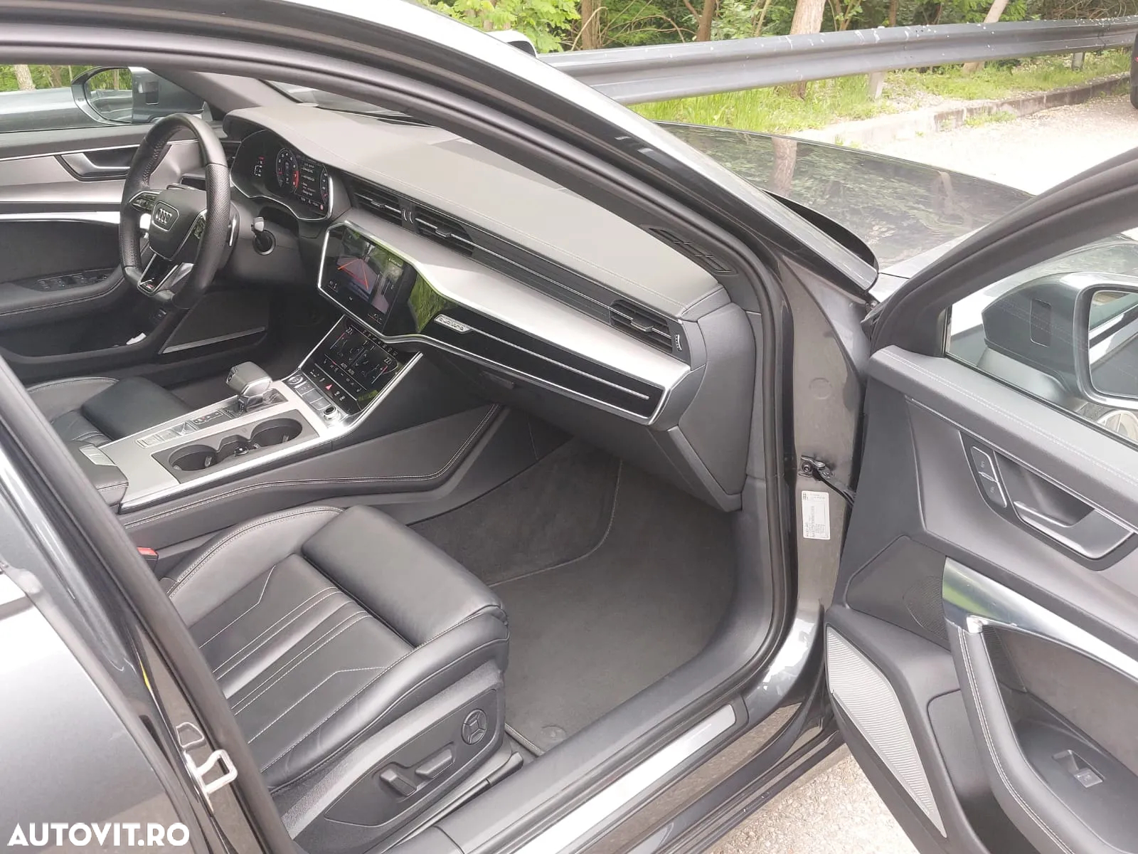 Audi A6 3.0 55 TFSI quattro S tronic Sport - 4