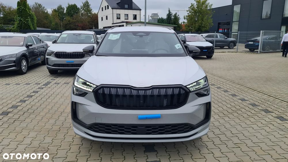 Skoda Kodiaq 2.0 TDI 4x4 Sportline DSG - 2