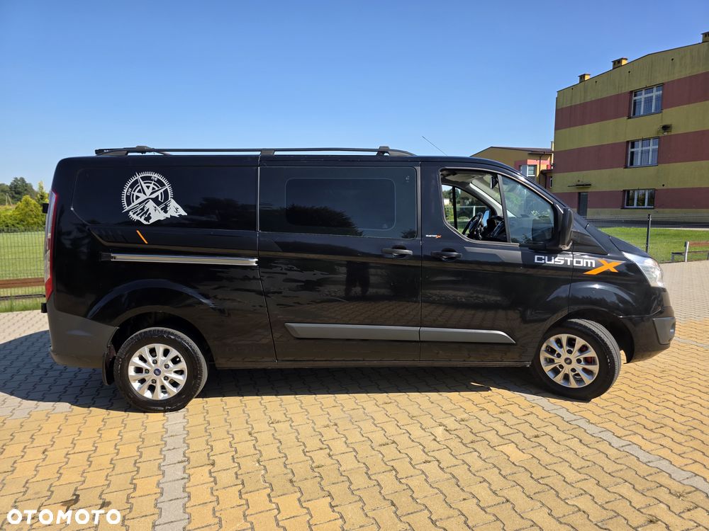 Ford Transit Custom - 5