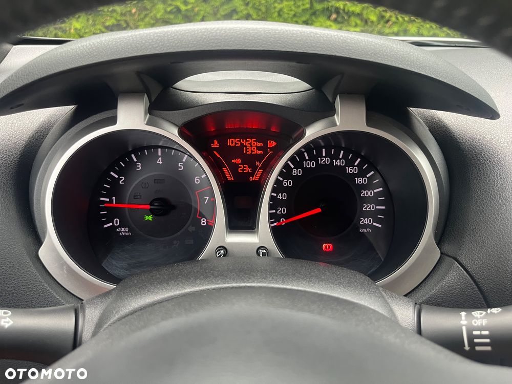 Nissan Juke 1.2 DIG-T Tekna EU6 - 5