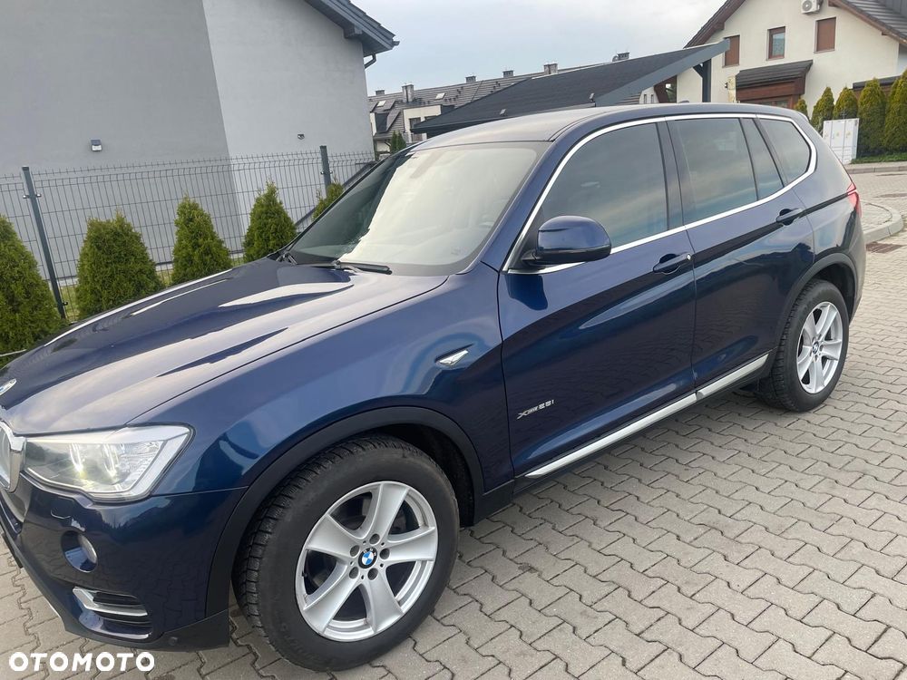 BMW X3 xDrive28i - 4