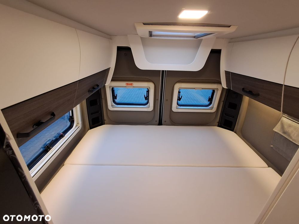 KNAUS VanTourer 600D Fabrycznie Nowy Automat DOPOSAŻONY 4 osobowy FV23% - 17