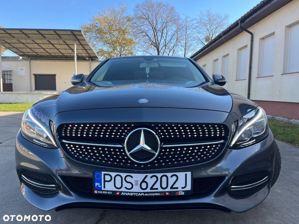 Mercedes-Benz Klasa C 220 (BlueTEC) d T 7G-TRONIC Avantgarde - 15