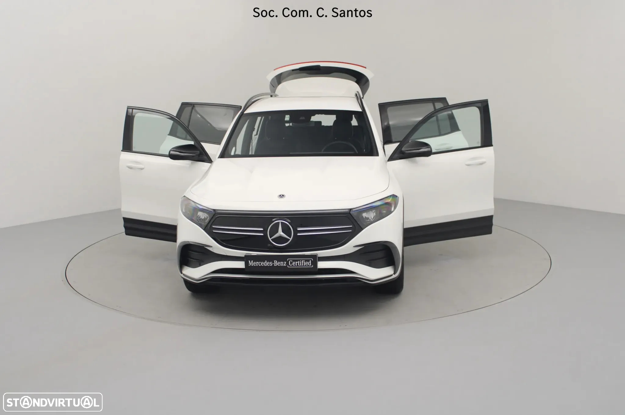 Mercedes-Benz EQB 350 4Matic AMG Line - 9