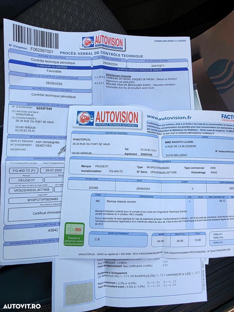 Peugeot 2008 PureTech 130 EAT8 GT - 34