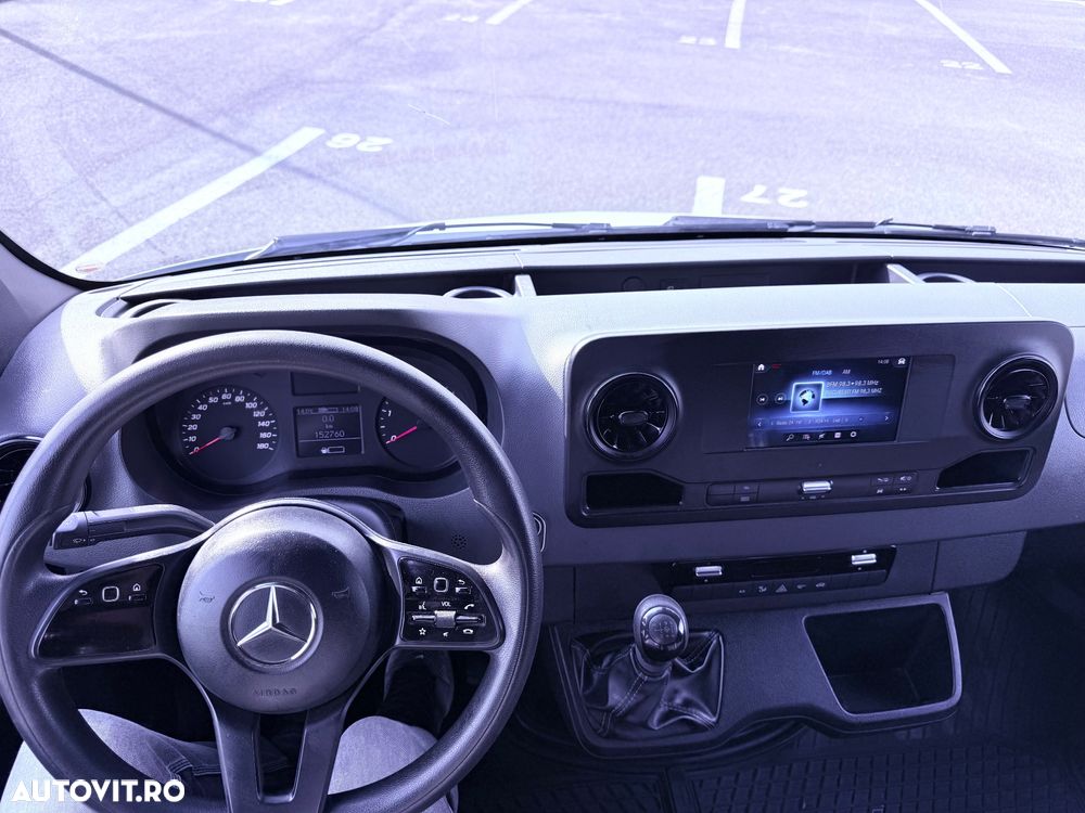Mercedes-Benz Sprinter (BlueTec) 906.233 BlueEFFICIENCY - 25