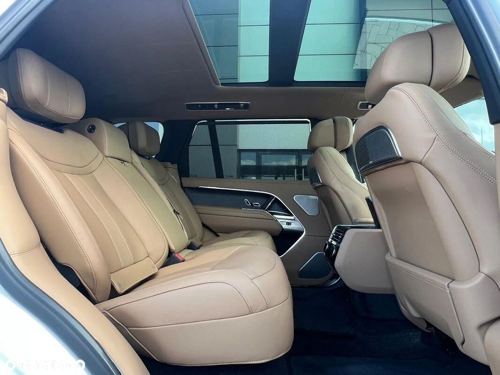 Land Rover Range Rover 3.0 D LWB AB - 7