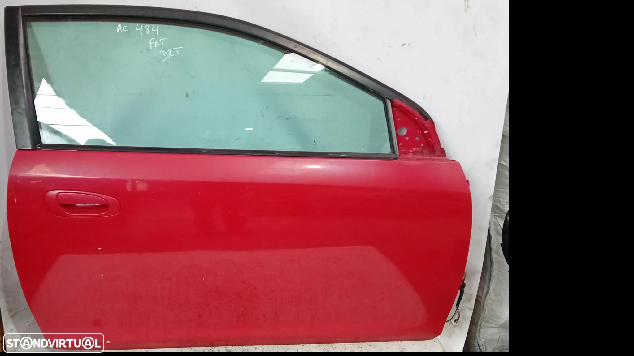 Porta frente direita HONDA Civic VII Hatchback (EU_, EP_, EV_) - 1