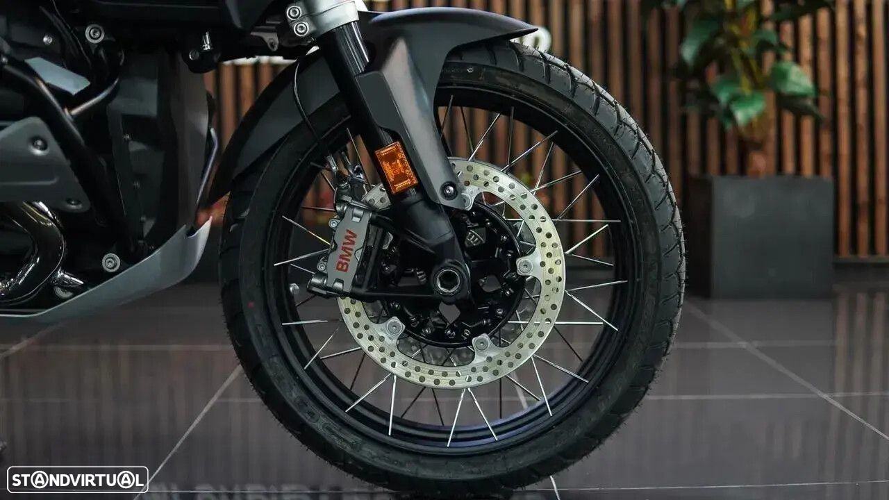 BMW R 1300 GS Adventure TRIPLE BLACK REBAIXADA - 59