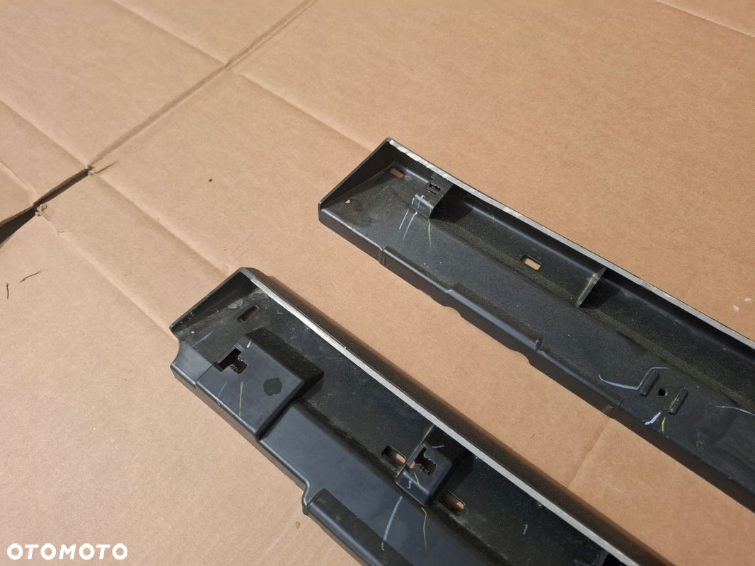 LISTWA PROGOWA MITSUBISHI SPACE STAR II ORYGINAŁ - 6