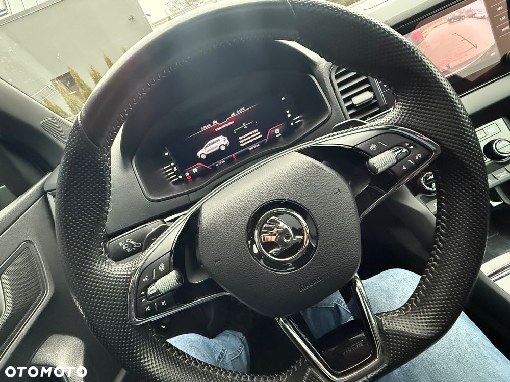 Skoda Karoq 1.5 TSI DSG Sportline - 32