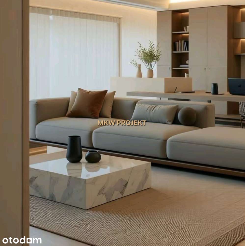 Krzyki, Centrum | 50 m2, balkon | Inwestycja gotowa