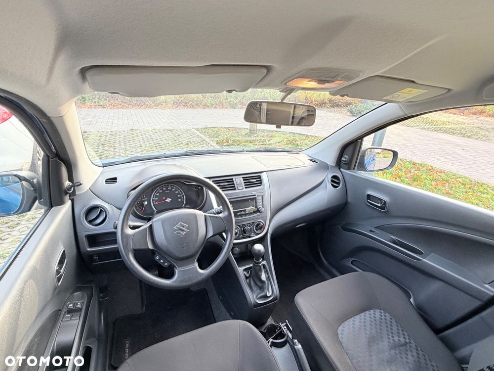 Suzuki Celerio 1.0 Comfort - 12