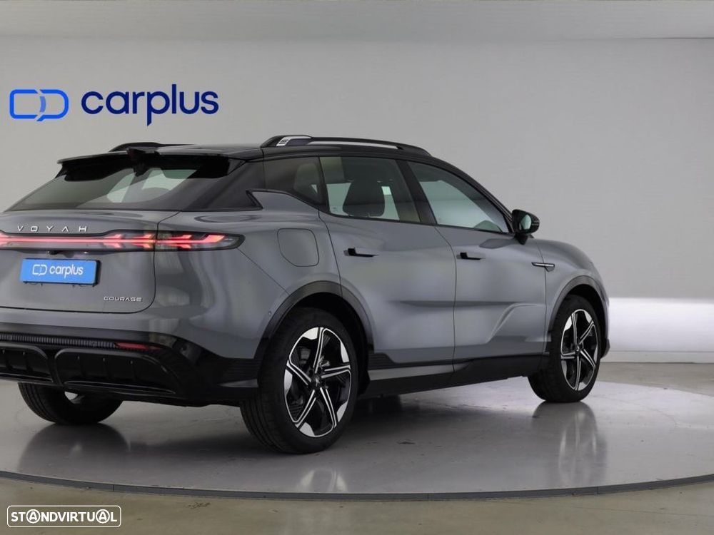 Voyah Courage 80 kWh Luxury (TT)AWD - 7